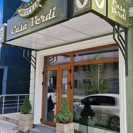 Boutique Casa Verdi Hotel Veliko Tarnovo