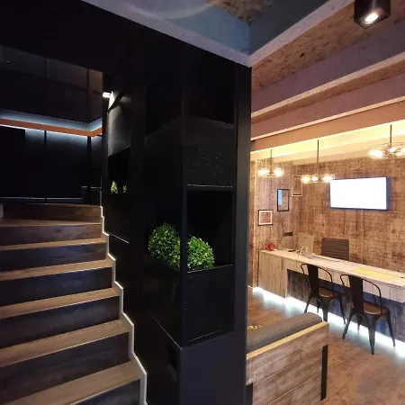 Hotel Boutique Casa Verdi 3*