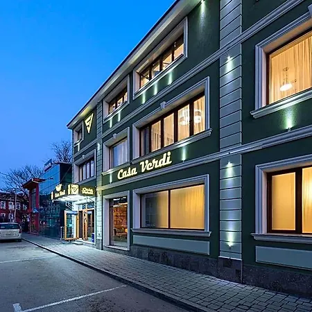 Boutique Casa Verdi Hotel Veliko Tarnovo