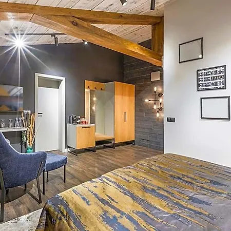 Hotel Boutique Casa Verdi Veliko Tarnovo