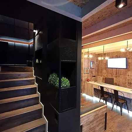 Hotel Boutique Casa Verdi