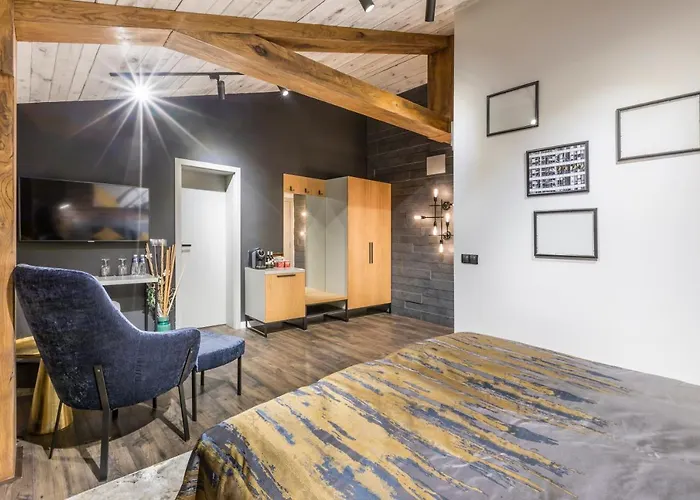 Boutique Casa Verdi Veliko Tărnovo