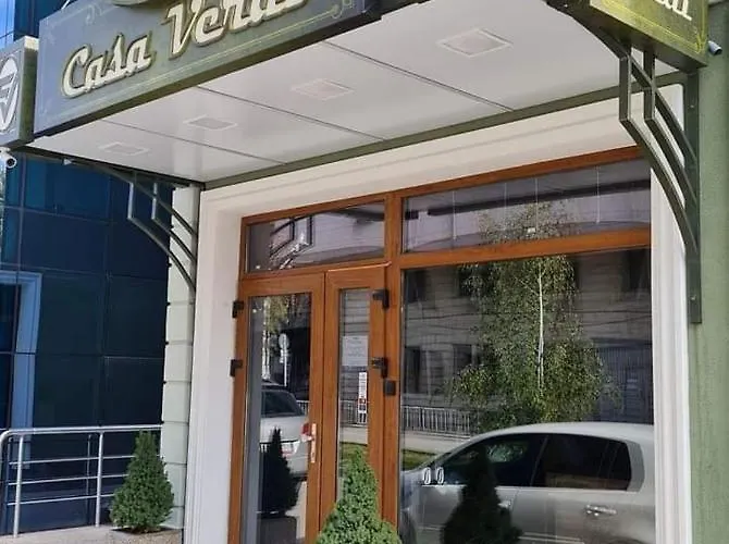 Boutique Casa Verdi Hotel Veliko Tarnovo