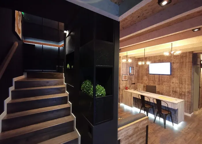 Hotel Boutique Casa Verdi 3*